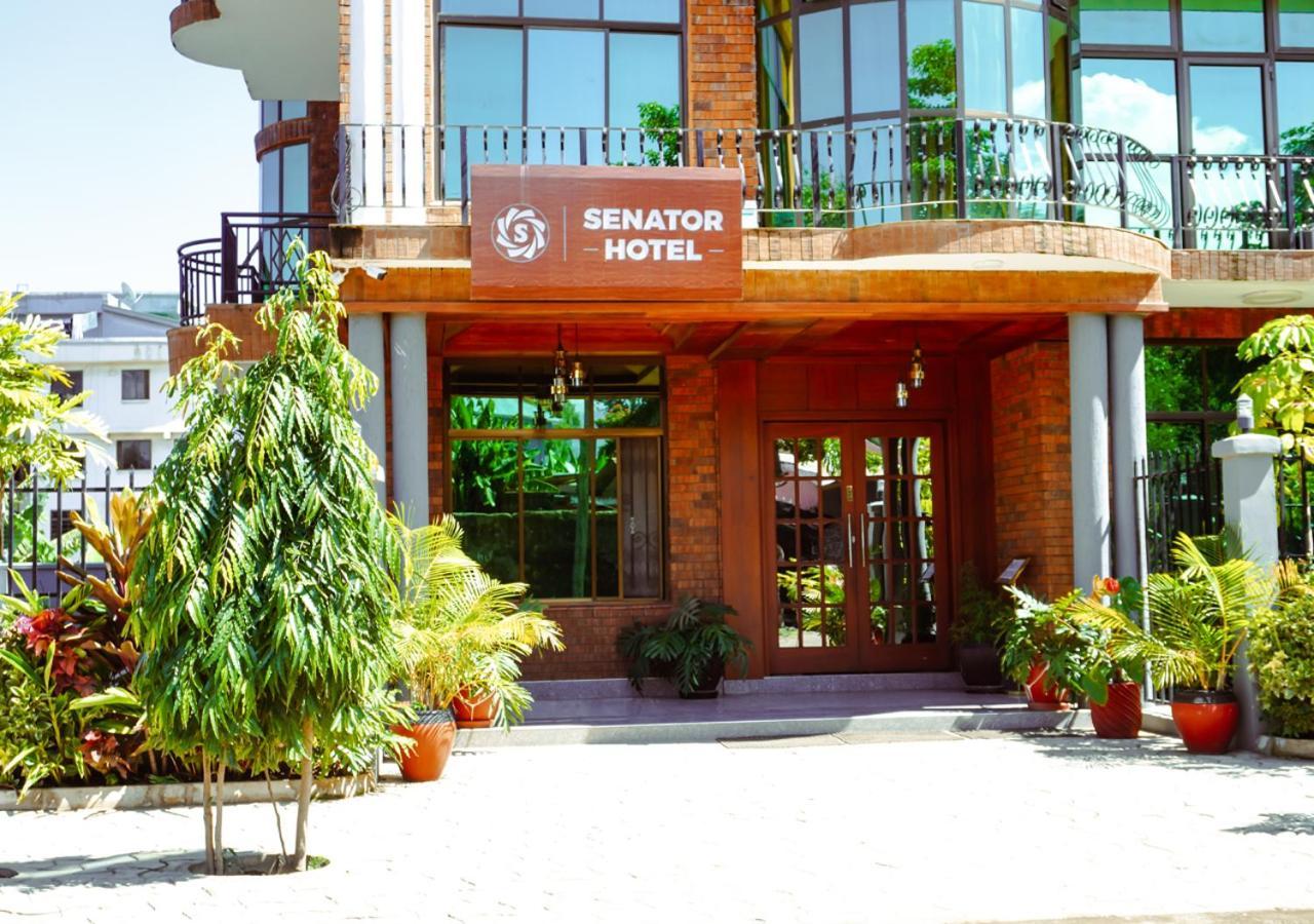 Senator Hotel Аруша Экстерьер фото
