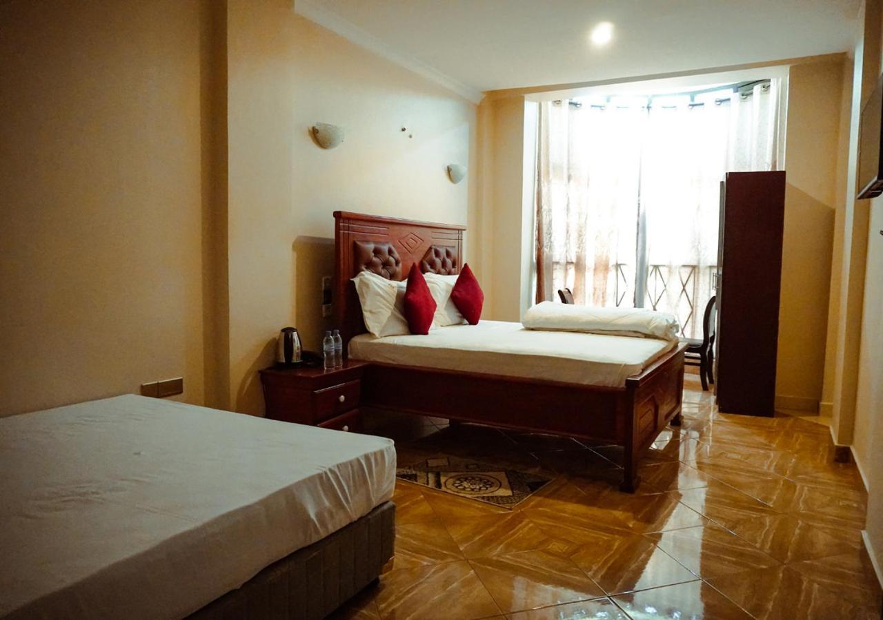 Senator Hotel Аруша Экстерьер фото